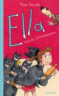 Cover: Ella und die 12 Heldentaten - Hanser