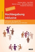 Cover: Hochbegabung inklusive - Beltz eBook