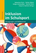 Cover: Inklusion im Schulsport - Beltz eBook