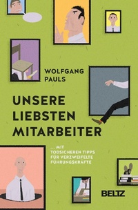 Abbildung von: Unsere liebsten Mitarbeiter - Julius Beltz