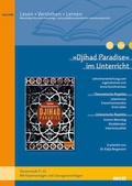 Cover: &raquo;Djihad Paradise&laquo; im Unterricht - Beltz Verlagsgruppe GmbH & Co. KG