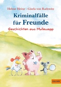 Cover: Kriminalf&auml;lle f&uuml;r Freunde - Gulliver