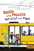 Cover: Rosie und Moussa.Der Brief von Papa - Gulliver