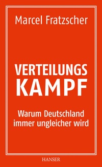 Abbildung von: Verteilungskampf - Hanser