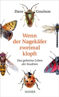 Cover: Wenn der Nagek&auml;fer zweimal klopft - Hanser