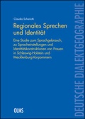 Cover: Regionales Sprechen und Identit&auml;t - Georg Olms Verlag