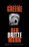 Cover: Der dritte Mann - Zsolnay