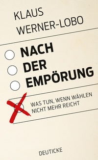 Abbildung von: Nach der Empörung - Deuticke