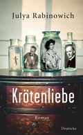 Cover: Kr&ouml;tenliebe - Deuticke