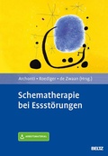 Cover: Schematherapie bei Essst&ouml;rungen - Beltz eBook