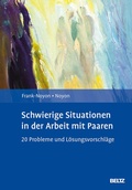 Cover: Schwierige Situationen in der Arbeit mit Paaren - Beltz eBook
