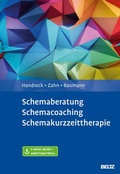 Cover: Schemaberatung, Schemacoaching, Schemakurzzeittherapie - Beltz eBook