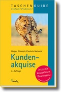 Cover: Kundenakquise - Haufe-Lexware