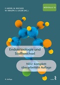 Cover: Endokrinologie und Stoffwechsel - Facultas