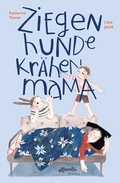Cover: ZiegenHundeKr&auml;henMama - Atlantis