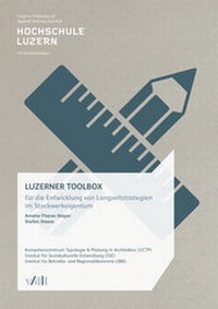 Abbildung von: Luzerner Toolbox - vdf Hochschulverlag AG