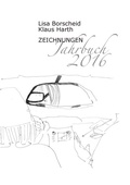 Cover: Zeichnungen Jahrbuch 2016 - BoD - Books on Demand