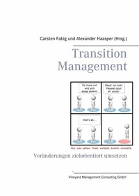 Abbildung von: Transition Management - Books on Demand