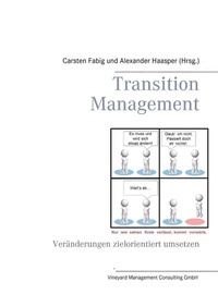 Enlarge image Cover: Transition Management - Books on Demand