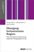 Cover: &Uuml;bergang, Inclusiveness, Region - Beltz eBook