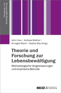 Abbildung von: Theorie und Forschung zur Lebensbewältigung - Juventa Verlag GmbH