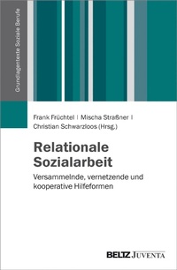 Abbildung von: Relationale Sozialarbeit - Juventa Verlag GmbH