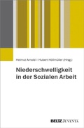 Cover: Niederschwelligkeit in der Sozialen Arbeit - Beltz eBook