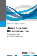 Cover: &raquo;Raus aus dem Klassenzimmer&laquo; - Beltz eBook
