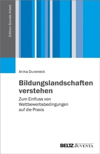 Abbildung von: Bildungslandschaften verstehen - Juventa Verlag GmbH