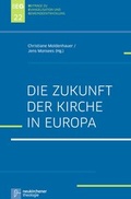 Cover: Die Zukunft der Kirche in Europa - Vandenhoeck & Ruprecht