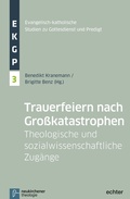 Cover: Trauerfeiern nach Gro&szlig;katastrophen - Vandenhoeck & Ruprecht