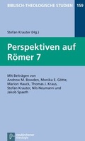 Cover: Perspektiven auf R&ouml;mer 7 - Vandenhoeck & Ruprecht