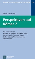 Abbildung von: Perspektiven auf Römer 7 - Vandenhoeck & Ruprecht