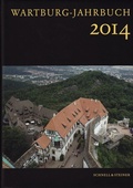 Cover: Wartburg-Jahrbuch 2014 - Schnell & Steiner