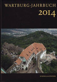 Abbildung von: Wartburg-Jahrbuch 2014 - Schnell & Steiner