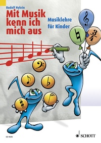 Abbildung von: Mit Musik kenn ich mich aus - Paket - Schott Music