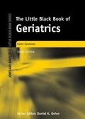 Cover: The Little Black Book of Geriatrics - Jones and Bartlett Publishers, Inc