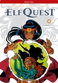 Cover: ElfQuest - Abenteuer in der Elfenwelt 04 - POPCOM