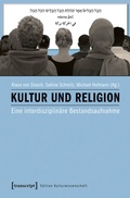 Cover: Kultur und Religion - transcript