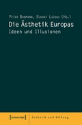 Cover: Die &Auml;sthetik Europas - transcript