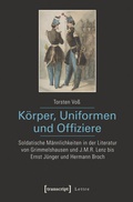 Cover: K&ouml;rper, Uniformen und Offiziere - transcript