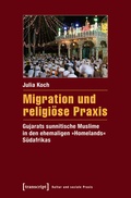 Cover: Migration und religi&ouml;se Praxis - transcript