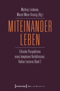 Cover: Miteinander leben - transcript
