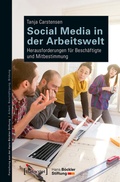 Cover: Social Media in der Arbeitswelt - transcript