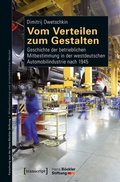 Cover: Vom Verteilen zum Gestalten - transcript