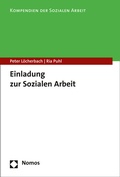 Cover: Einladung zur Sozialen Arbeit - Nomos