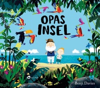 Enlarge image Cover: Opas Insel - Aladin