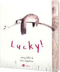 Enlarge image Cover: Lucky! - Aladin