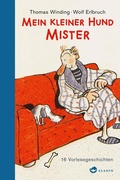 Cover: Mein kleiner Hund Mister - Aladin