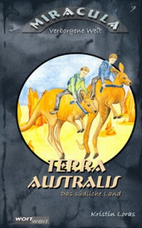 Enlarge image Cover: TERRA AUSTRALIS - wortweit-Verlag